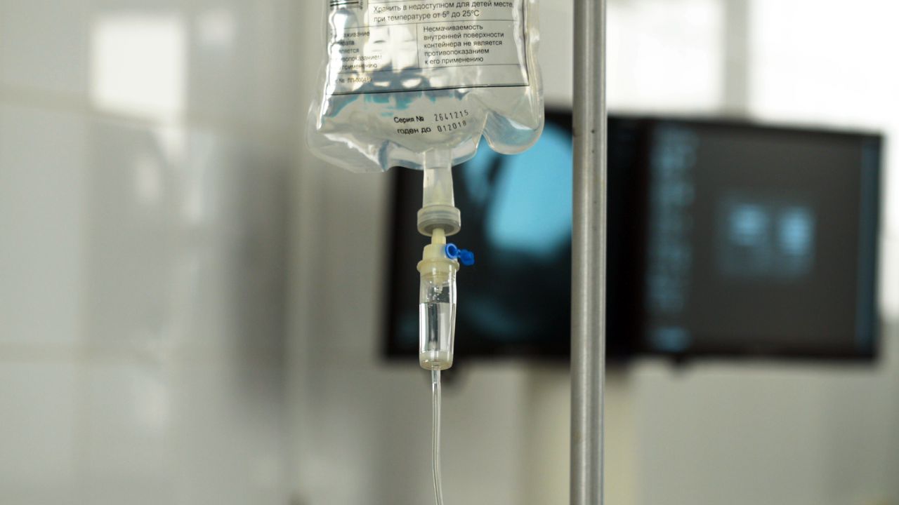 Intravenous Fluid Nice